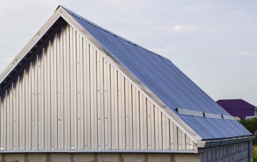 disadvantages of Tellisford corrugated roofing