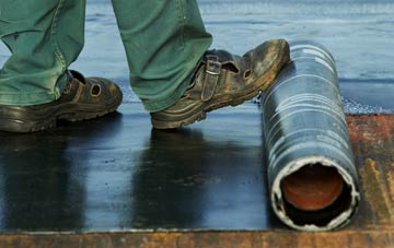 types of Tellisford felt roof