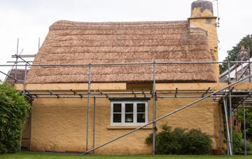 Tellisford thatch roofing costs